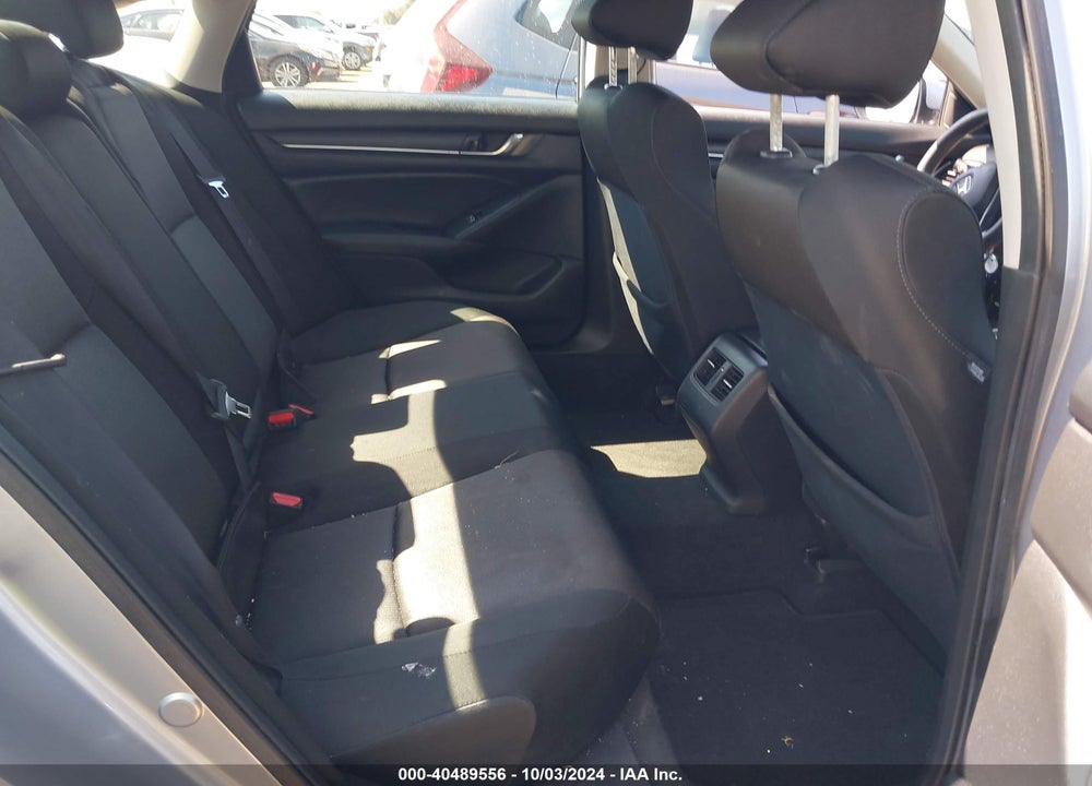 2019 HONDA ACCORD HYBRID EX VIN: 1HGCV3F40KA011511