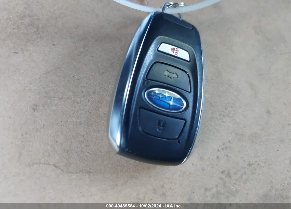 2022 SUBARU BRZ VIN: JF1ZDBF19N8701447
