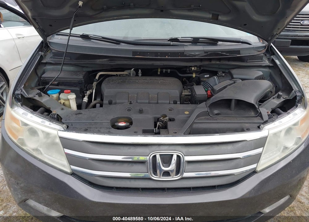 2011 HONDA ODYSSEY TOURING/TOURING ELITE VIN: 5FNRL5H93BB039653