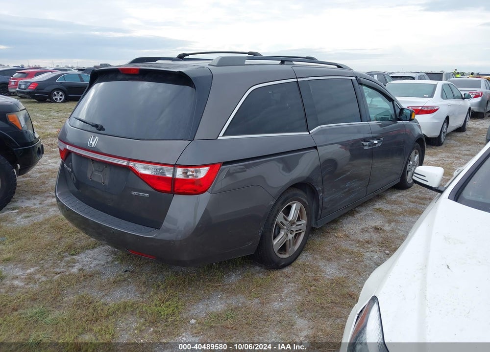 2011 HONDA ODYSSEY TOURING/TOURING ELITE VIN: 5FNRL5H93BB039653