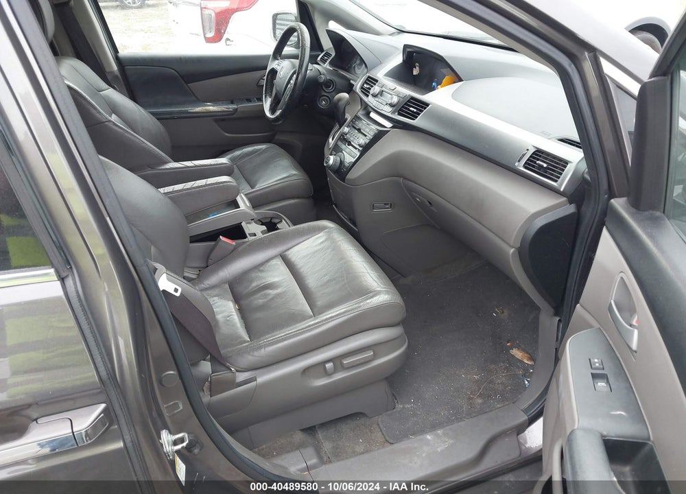 2011 HONDA ODYSSEY TOURING/TOURING ELITE VIN: 5FNRL5H93BB039653