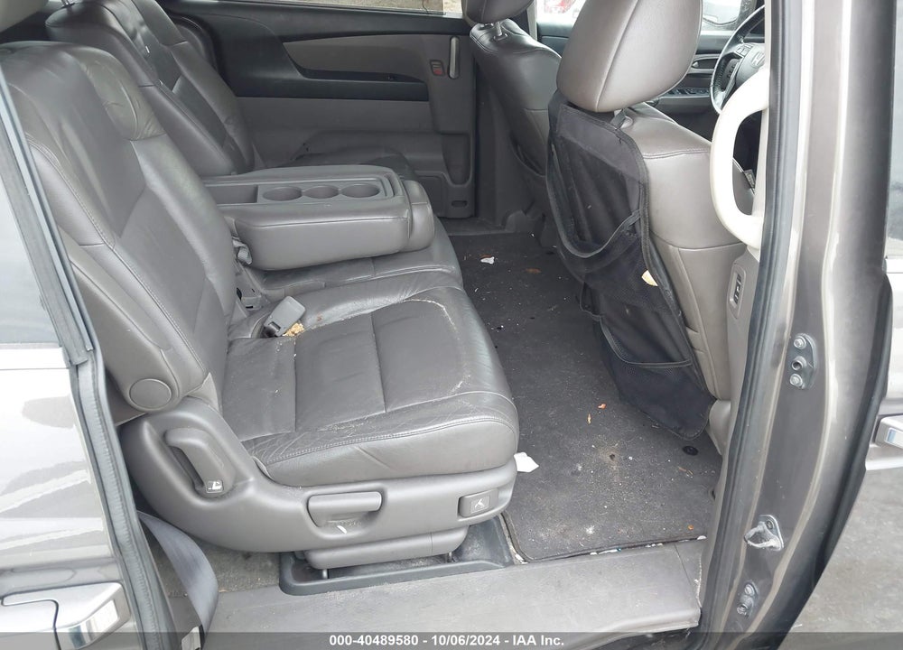 2011 HONDA ODYSSEY TOURING/TOURING ELITE VIN: 5FNRL5H93BB039653