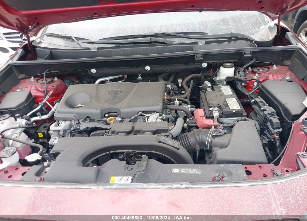 2020 TOYOTA RAV4 XLE PREMIUM VIN: 2T3C1RFV8LC059185