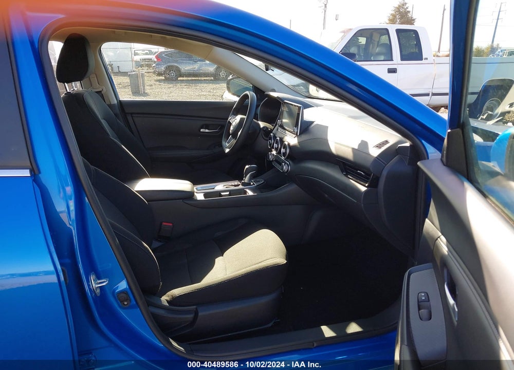 2024 NISSAN SENTRA SV XTRONIC CVT VIN: 3N1AB8CV4RY361113