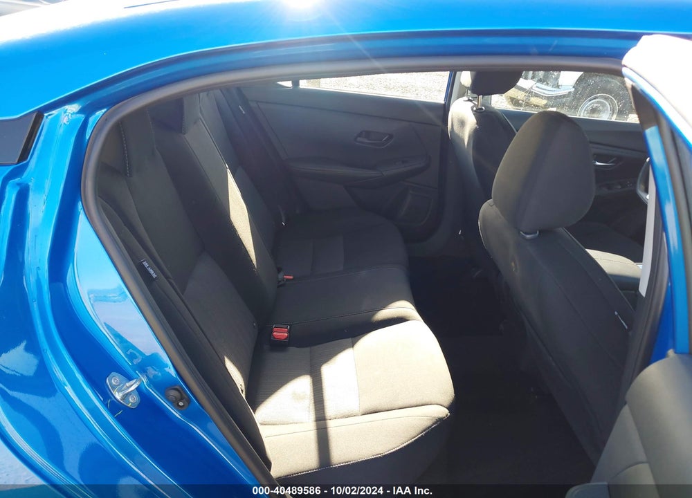 2024 NISSAN SENTRA SV XTRONIC CVT VIN: 3N1AB8CV4RY361113