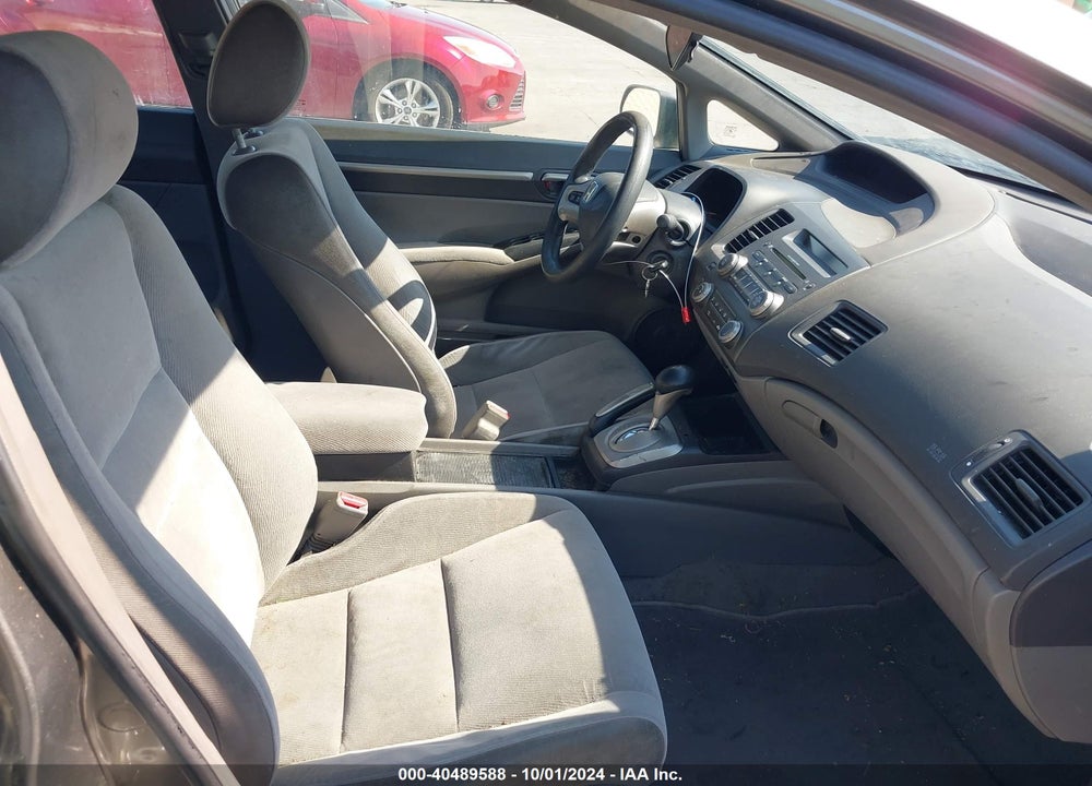 2006 HONDA CIVIC EX VIN: 1HGFA16806L010952