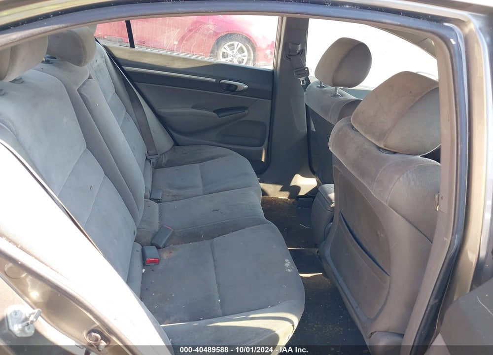 2006 HONDA CIVIC EX VIN: 1HGFA16806L010952
