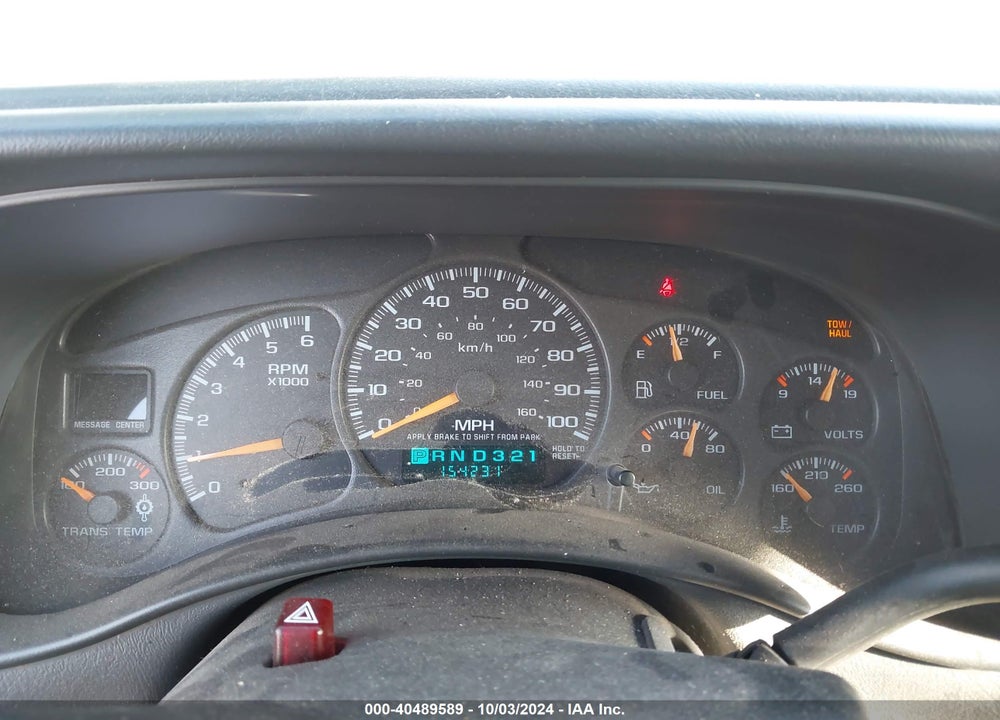 2002 GMC SIERRA 2500HD SLE VIN: 1GTHK23U12F171119