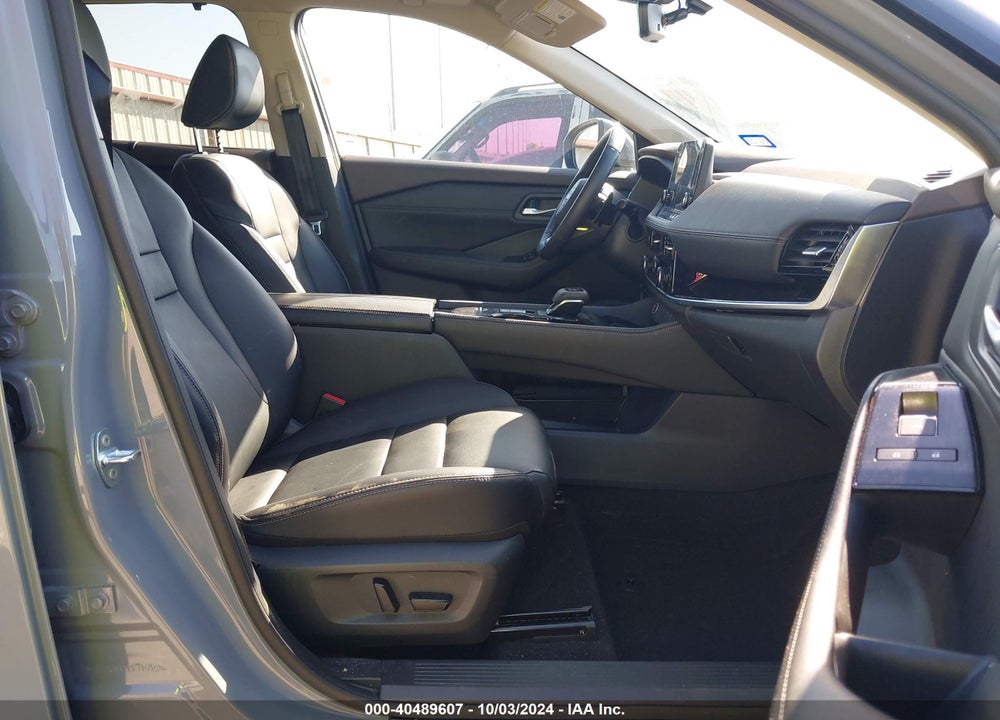 2023 NISSAN ROGUE SL FWD VIN: 5N1BT3CA3PC831910