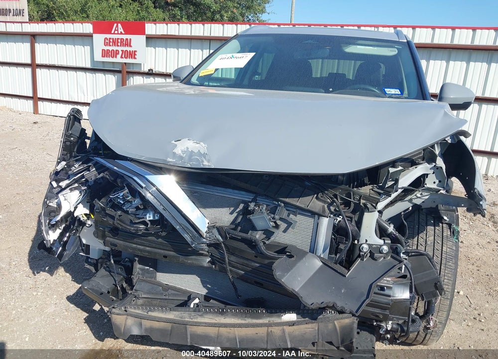 2023 NISSAN ROGUE SL FWD VIN: 5N1BT3CA3PC831910