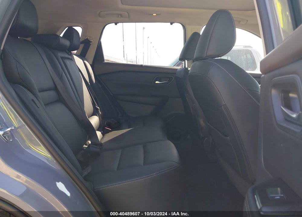2023 NISSAN ROGUE SL FWD VIN: 5N1BT3CA3PC831910