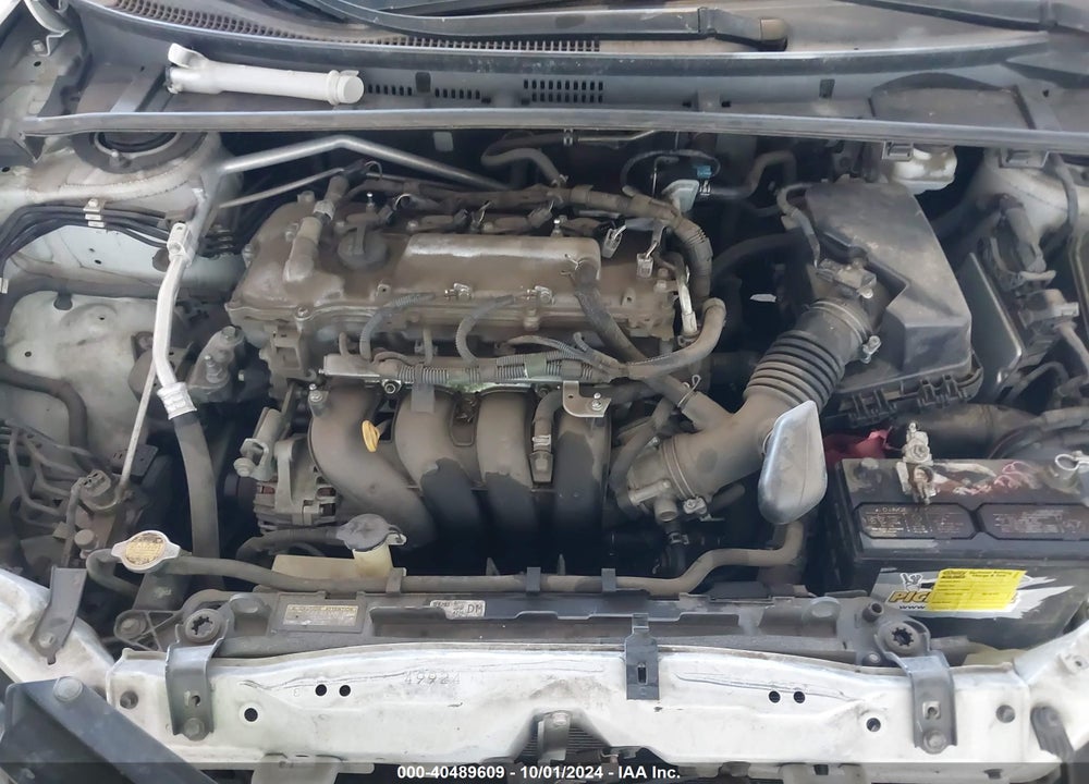 2017 TOYOTA COROLLA L/LE/XLE/SE/XSE VIN: 5YFBURHE2HP625339