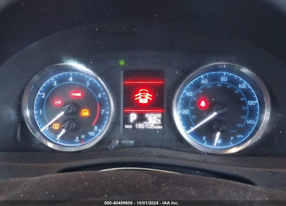 2017 TOYOTA COROLLA L/LE/XLE/SE/XSE VIN: 5YFBURHE2HP625339