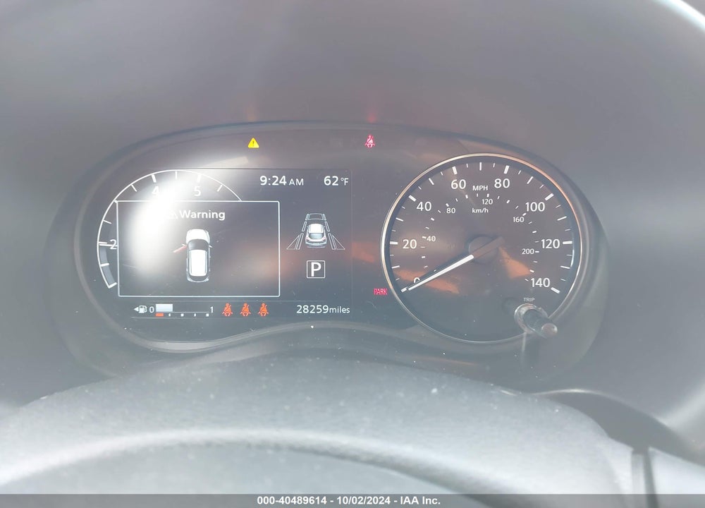 2021 NISSAN KICKS SV XTRONIC CVT VIN: 3N1CP5CV9ML553030