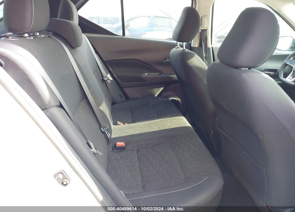 2021 NISSAN KICKS SV XTRONIC CVT VIN: 3N1CP5CV9ML553030