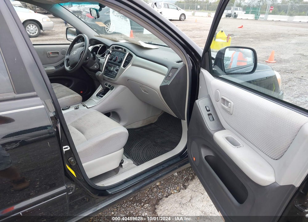 2007 TOYOTA HIGHLANDER HYBRID V6 VIN: JTEGW21A970020902