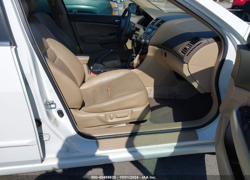 2006 HONDA ACCORD 3.0 EX VIN: 1HGCM66546A069253