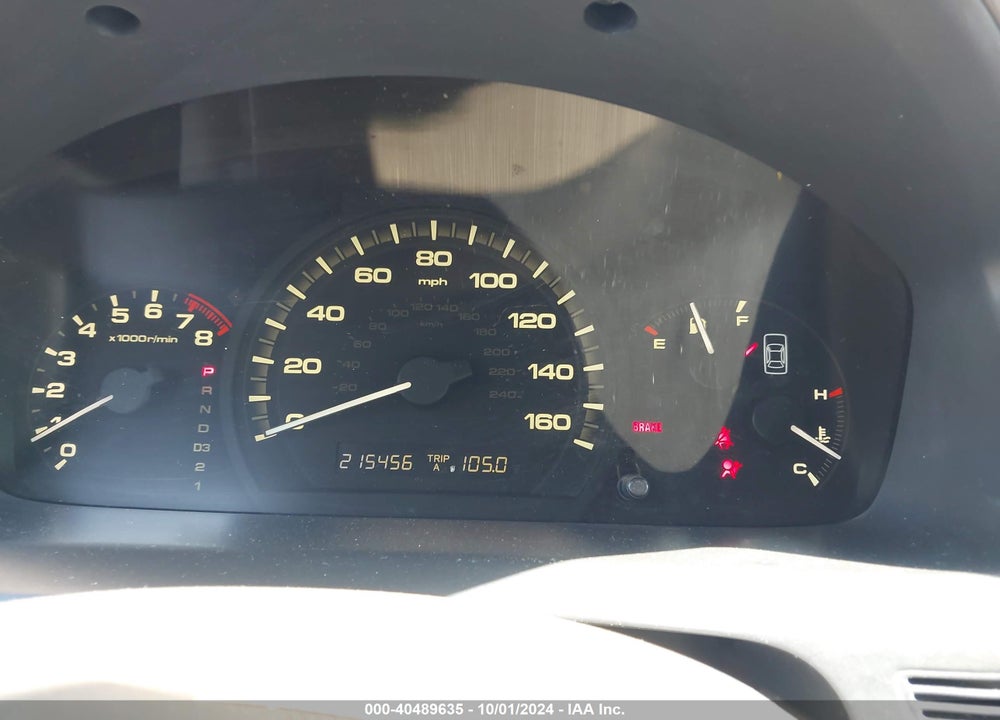 2006 HONDA ACCORD 3.0 EX VIN: 1HGCM66546A069253