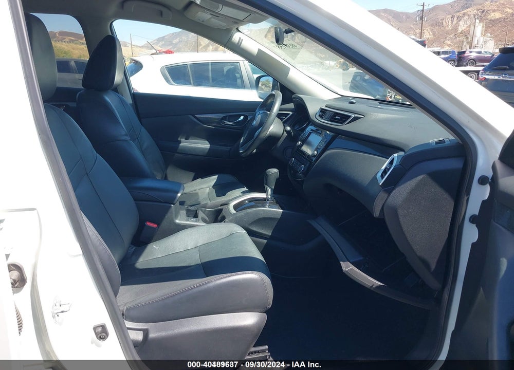 2014 NISSAN ROGUE SL VIN: 5N1AT2MT9EC767200