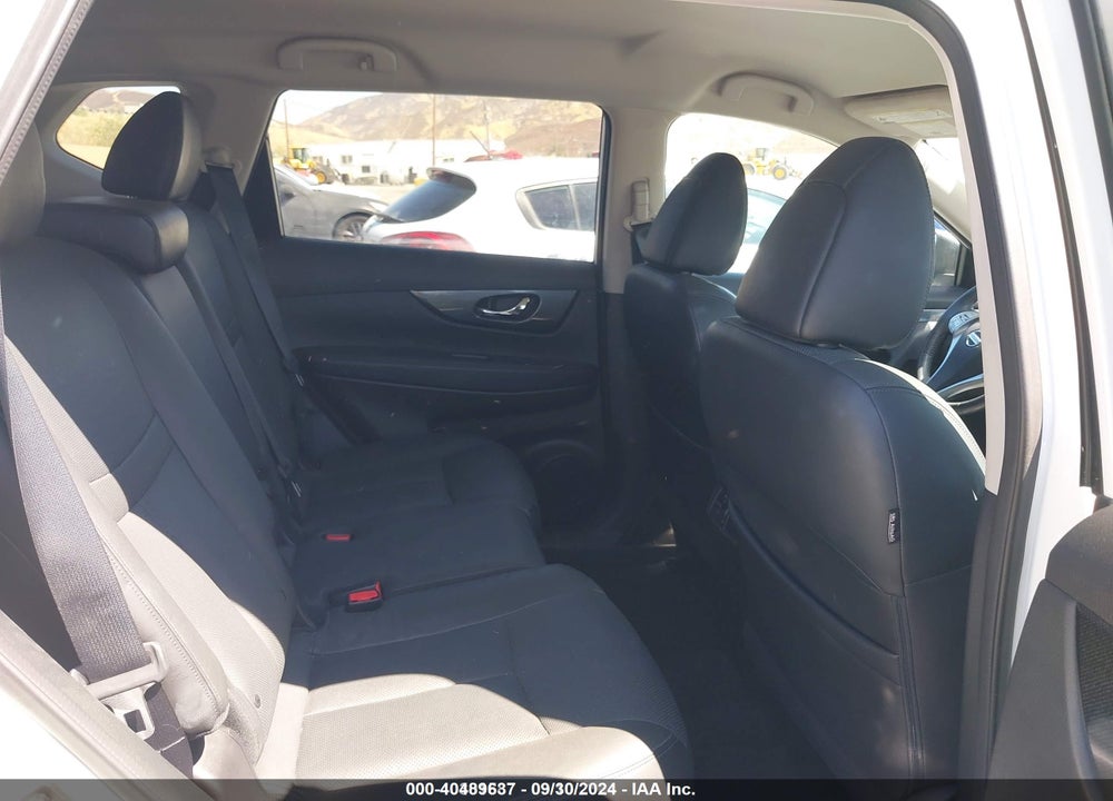 2014 NISSAN ROGUE SL VIN: 5N1AT2MT9EC767200