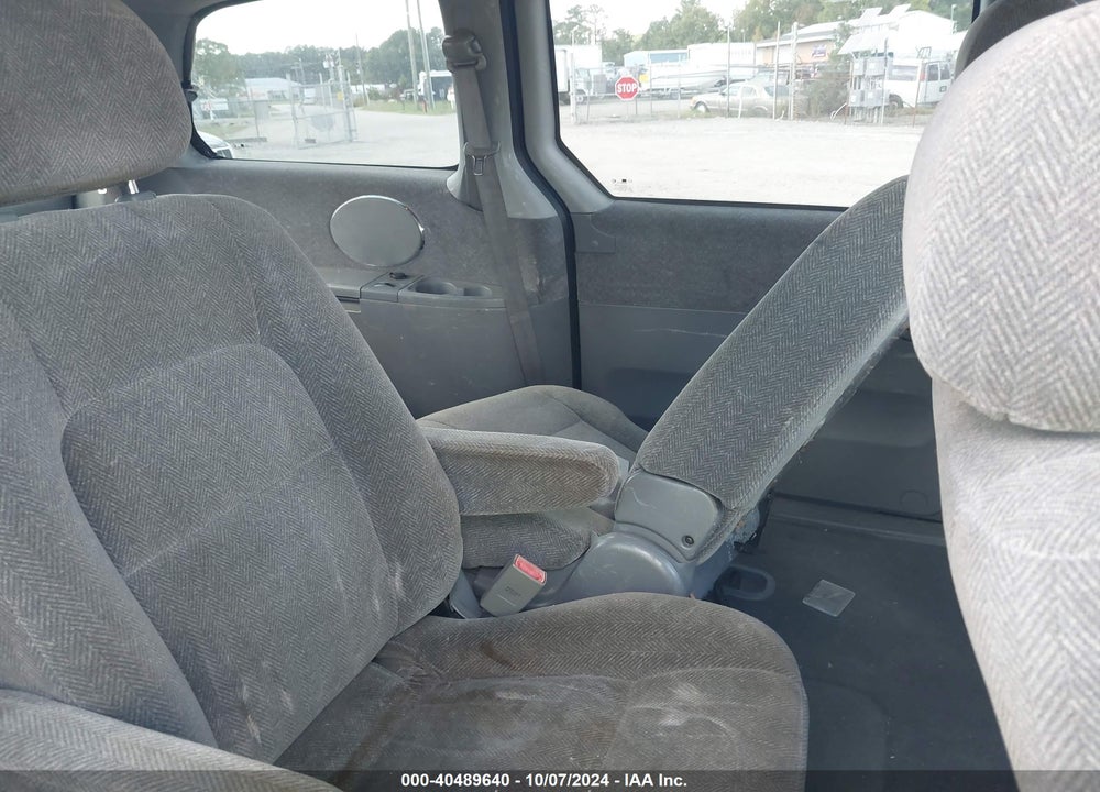 2003 KIA SEDONA EX/LX VIN: KNDUP131136417751