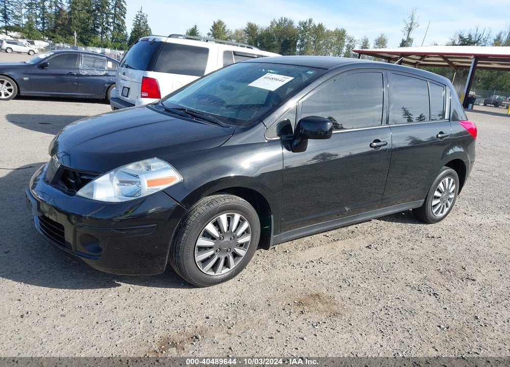 2012 NISSAN VERSA 1.8 S VIN: 3N1BC1CP3CK271374