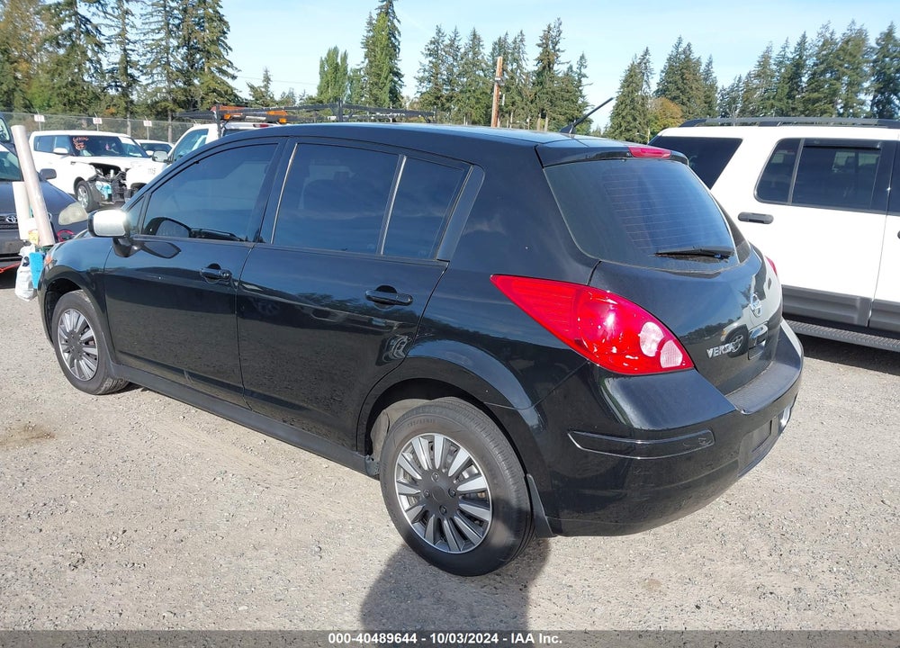 2012 NISSAN VERSA 1.8 S VIN: 3N1BC1CP3CK271374