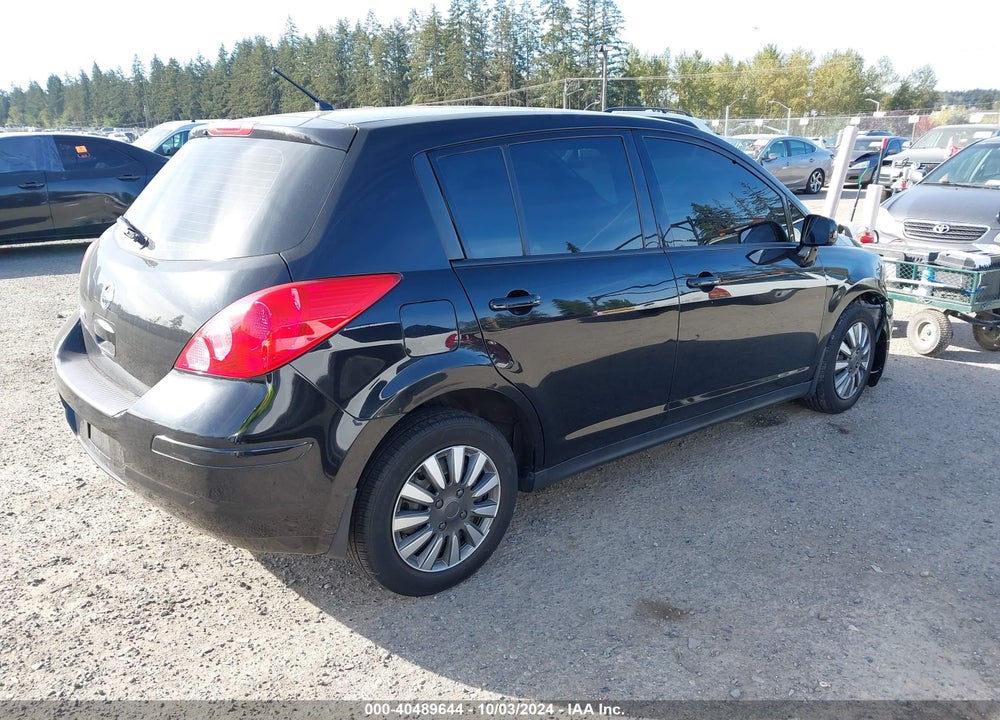 2012 NISSAN VERSA 1.8 S VIN: 3N1BC1CP3CK271374