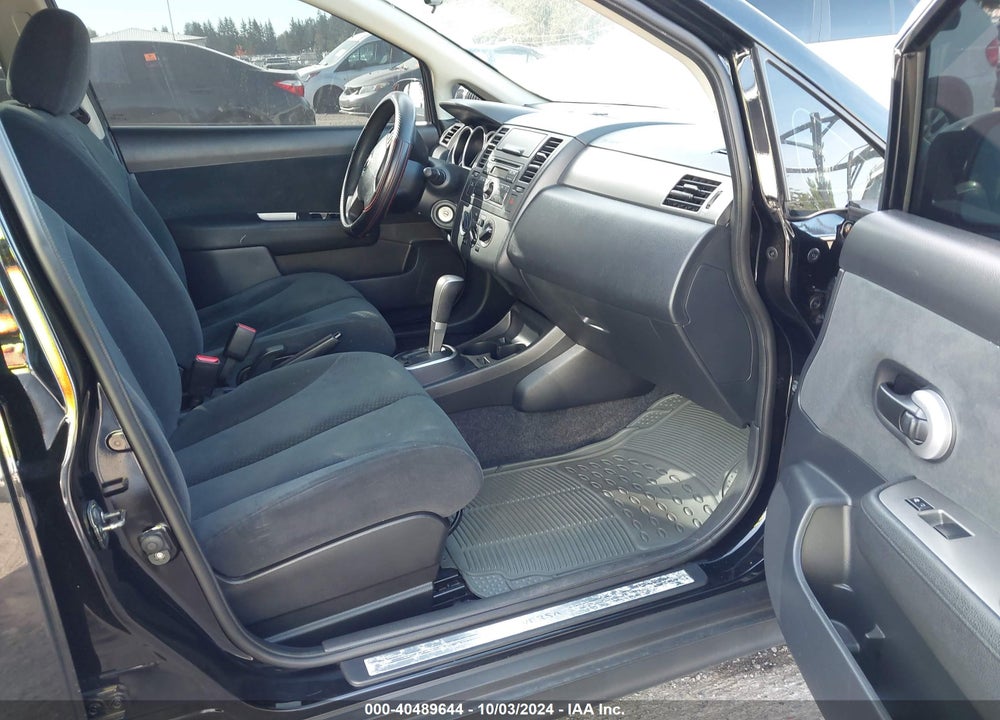 2012 NISSAN VERSA 1.8 S VIN: 3N1BC1CP3CK271374