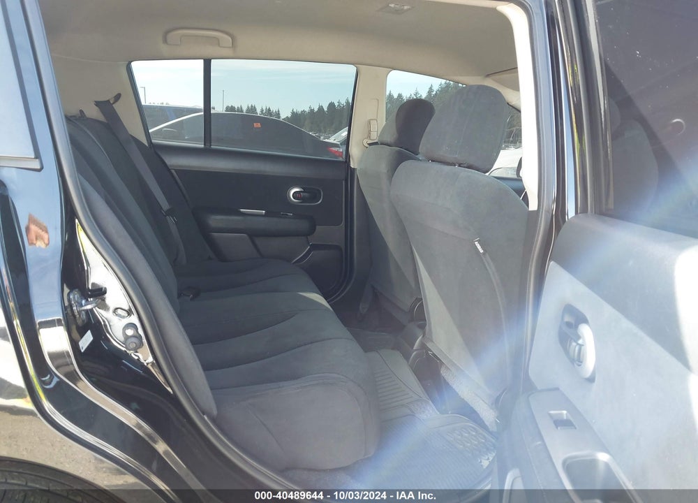 2012 NISSAN VERSA 1.8 S VIN: 3N1BC1CP3CK271374