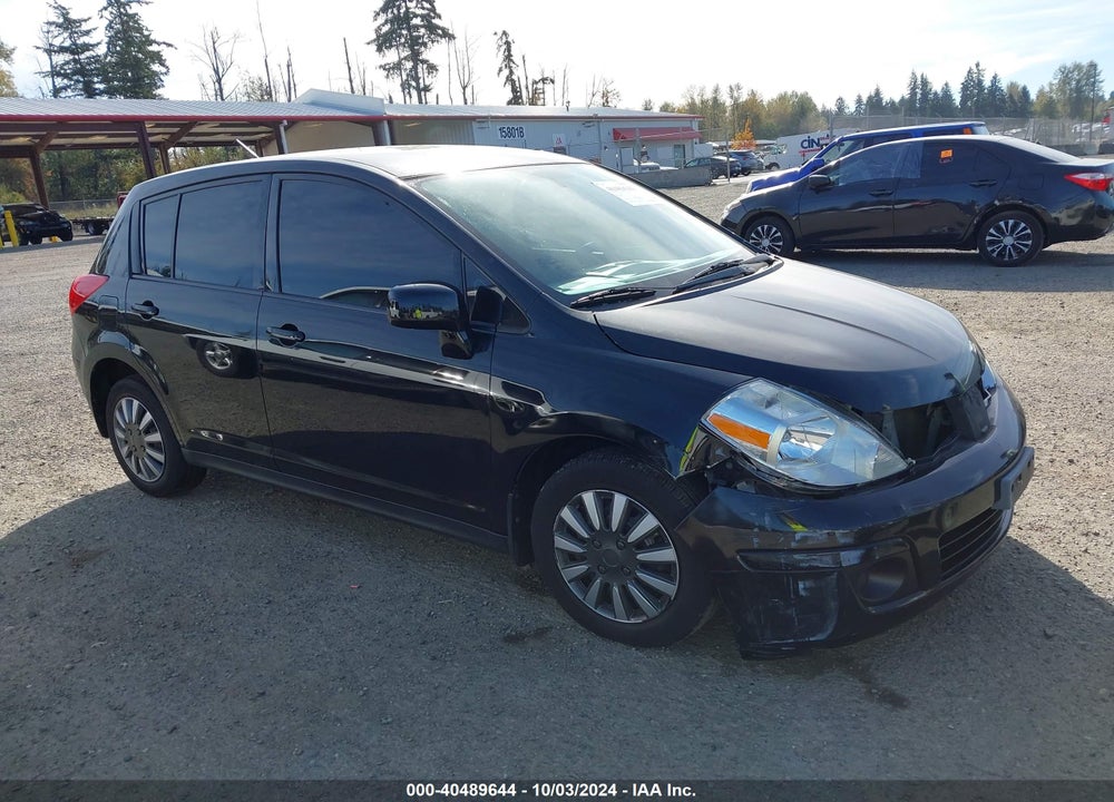 2012 NISSAN VERSA 1.8 S VIN: 3N1BC1CP3CK271374