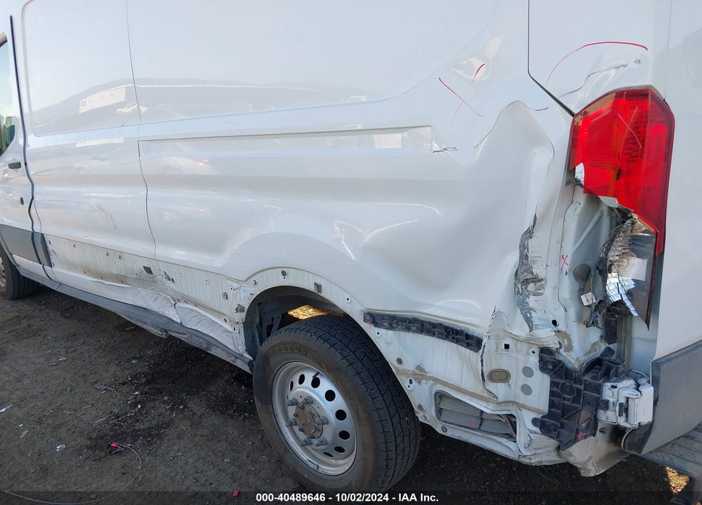 2022 FORD TRANSIT-250 CARGO VAN VIN: 1FTBR2X86NKA63329