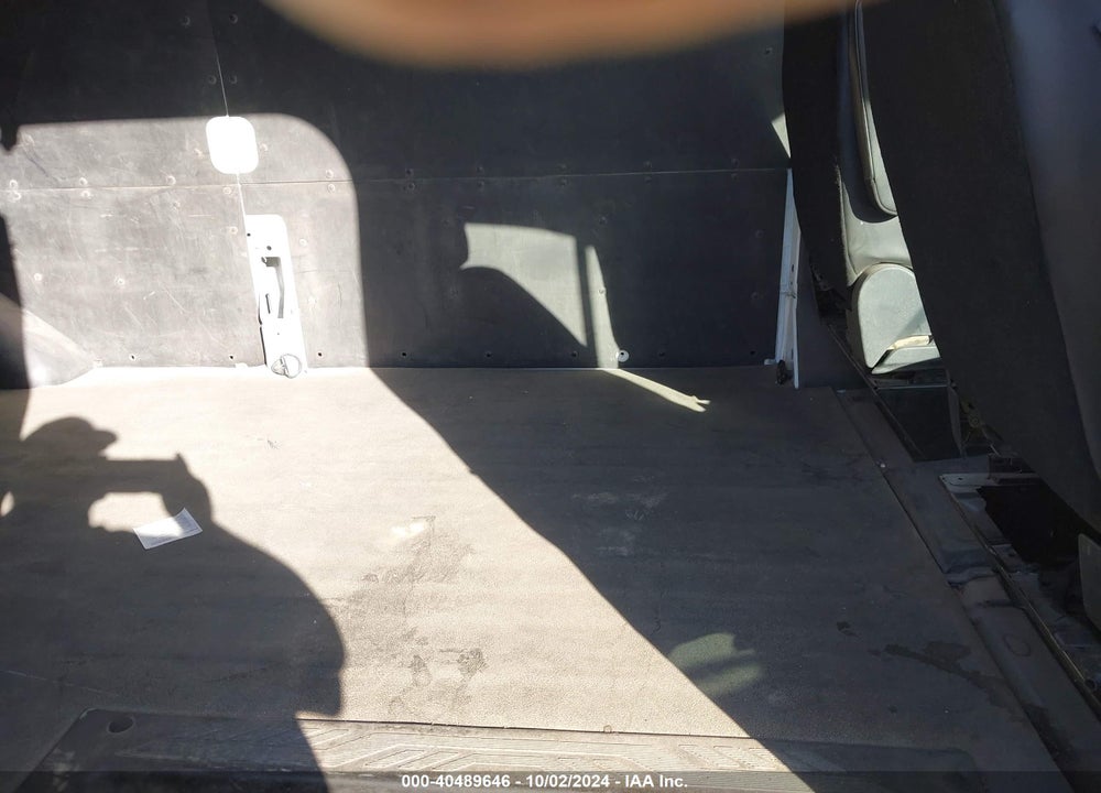 2022 FORD TRANSIT-250 CARGO VAN VIN: 1FTBR2X86NKA63329