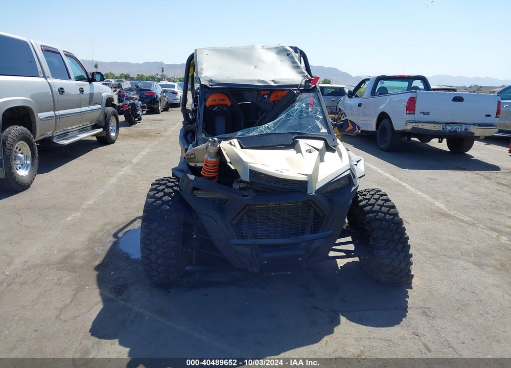 2021 POLARIS RZR XP 4 TURBO VIN: 3NSN4E920MF586524
