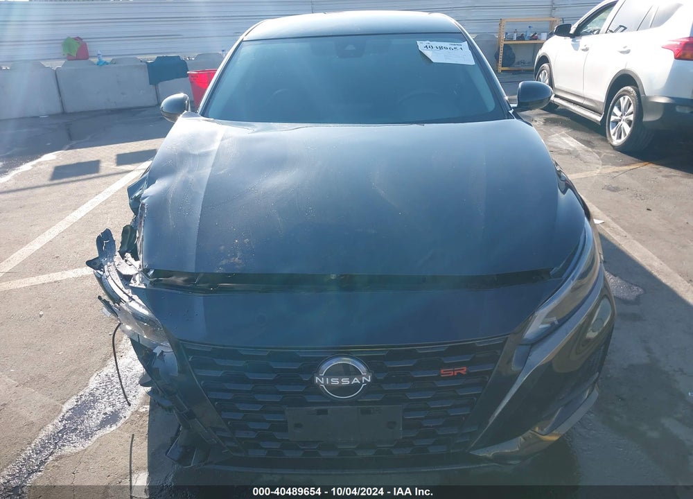 2023 NISSAN ALTIMA SR VIN: 1N4BL4CW7PN364250