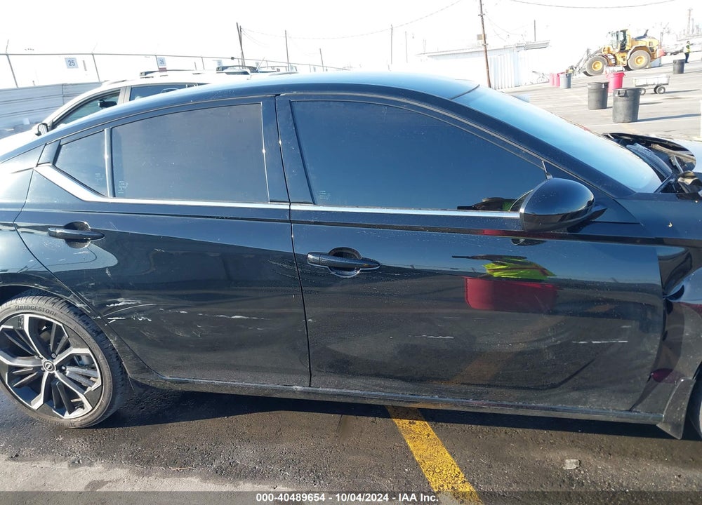 2023 NISSAN ALTIMA SR VIN: 1N4BL4CW7PN364250