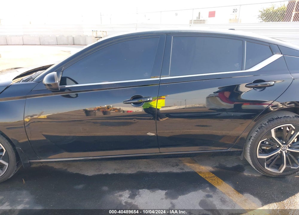 2023 NISSAN ALTIMA SR VIN: 1N4BL4CW7PN364250