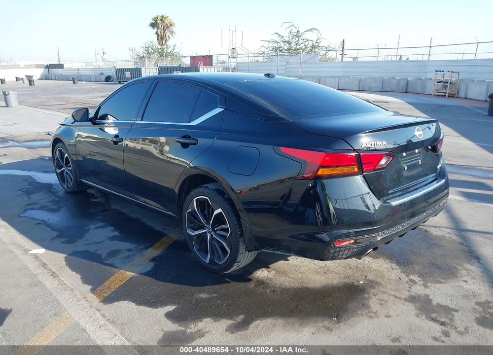 2023 NISSAN ALTIMA SR VIN: 1N4BL4CW7PN364250