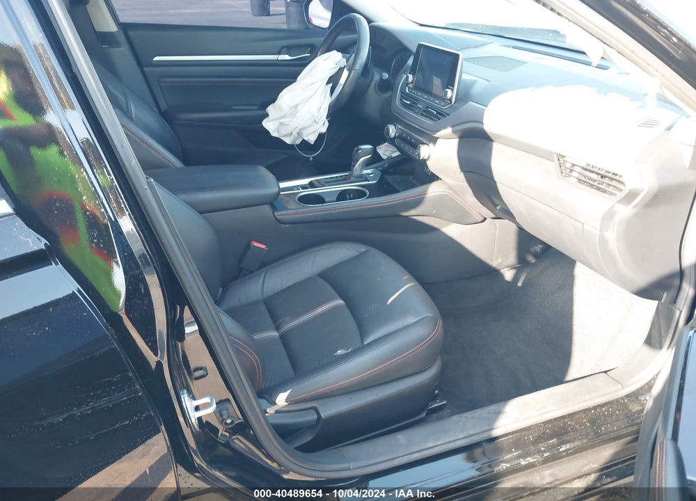 2023 NISSAN ALTIMA SR VIN: 1N4BL4CW7PN364250