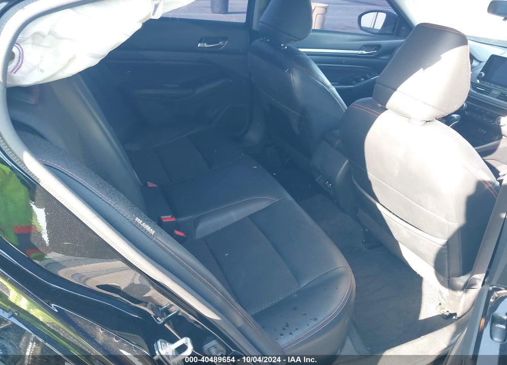 2023 NISSAN ALTIMA SR VIN: 1N4BL4CW7PN364250