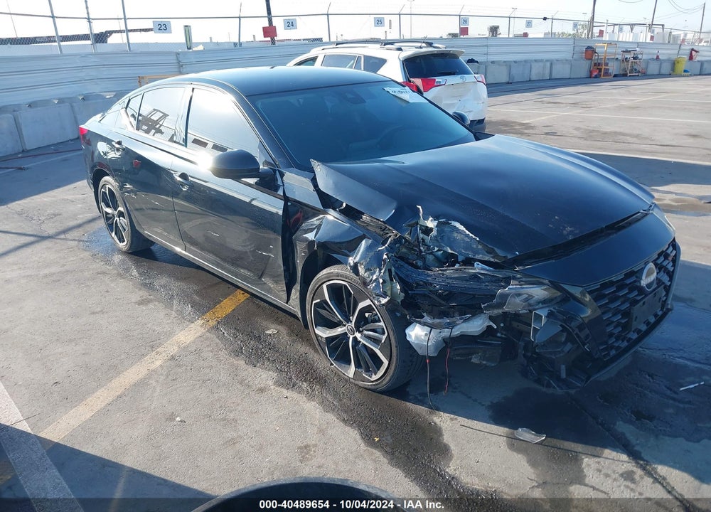 2023 NISSAN ALTIMA SR VIN: 1N4BL4CW7PN364250