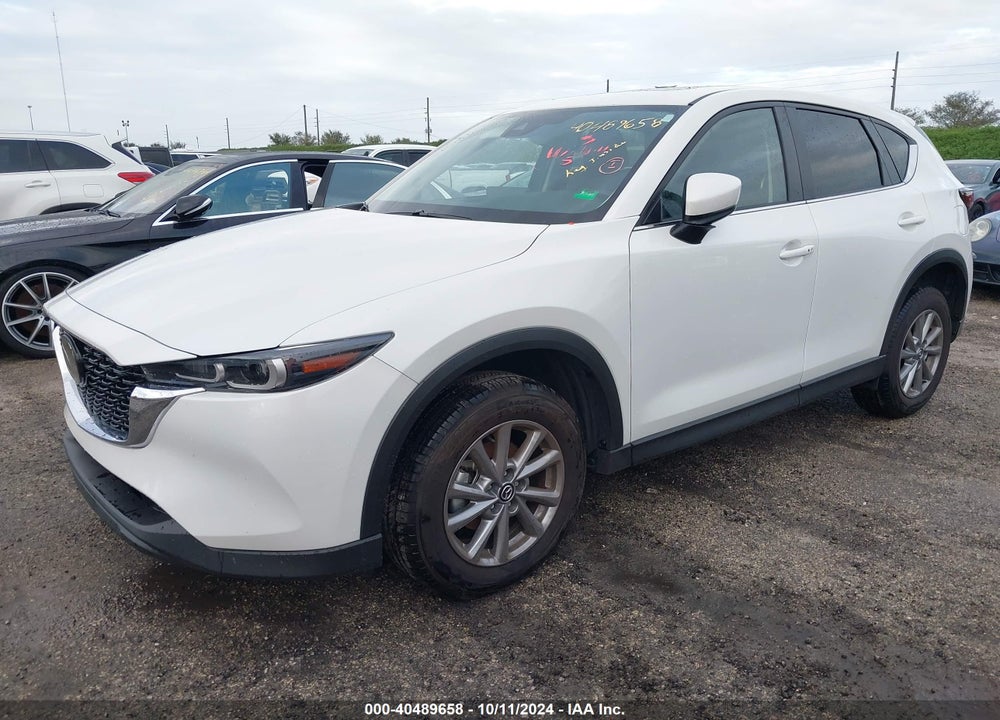 2023 MAZDA CX-5 2.5 S PREFERRED VIN: JM3KFBCM4P0105398
