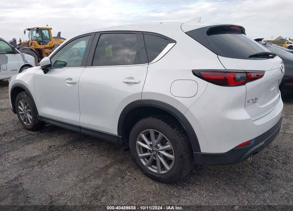 2023 MAZDA CX-5 2.5 S PREFERRED VIN: JM3KFBCM4P0105398