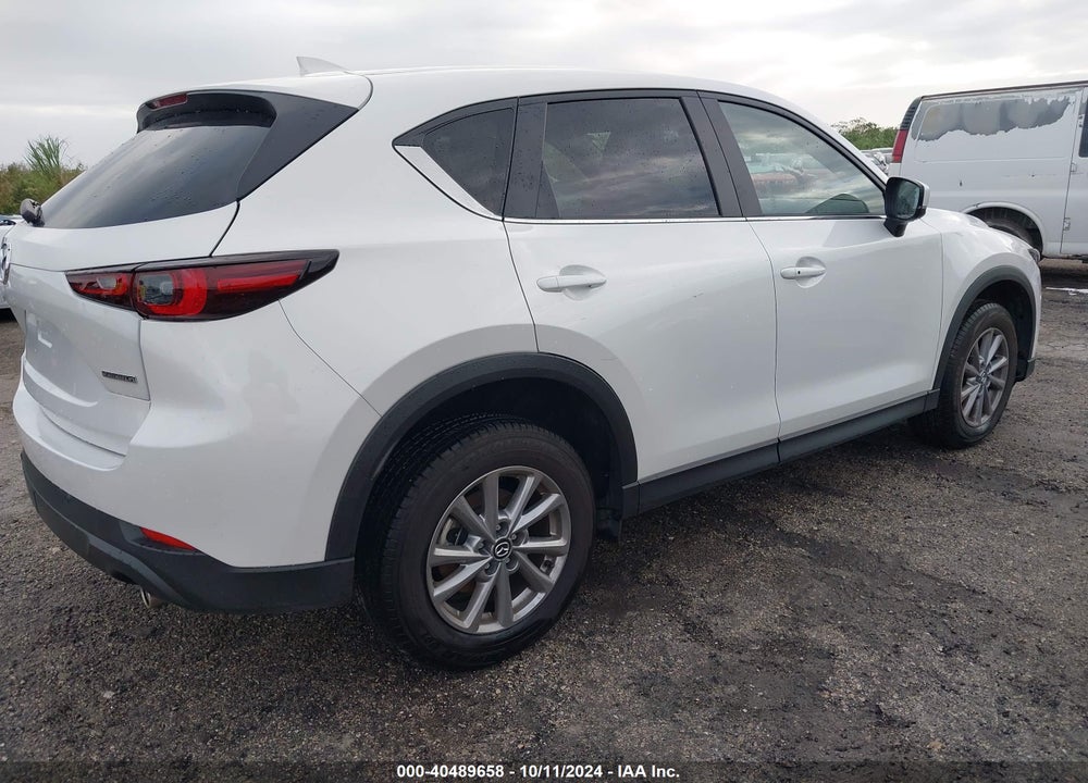 2023 MAZDA CX-5 2.5 S PREFERRED VIN: JM3KFBCM4P0105398
