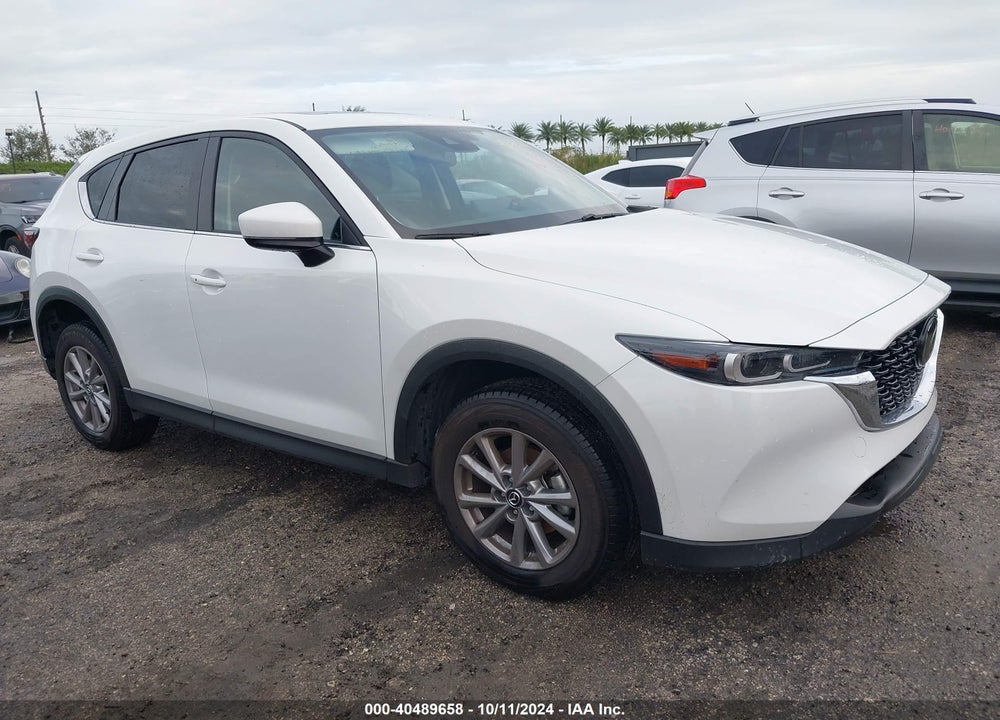 2023 MAZDA CX-5 2.5 S PREFERRED VIN: JM3KFBCM4P0105398