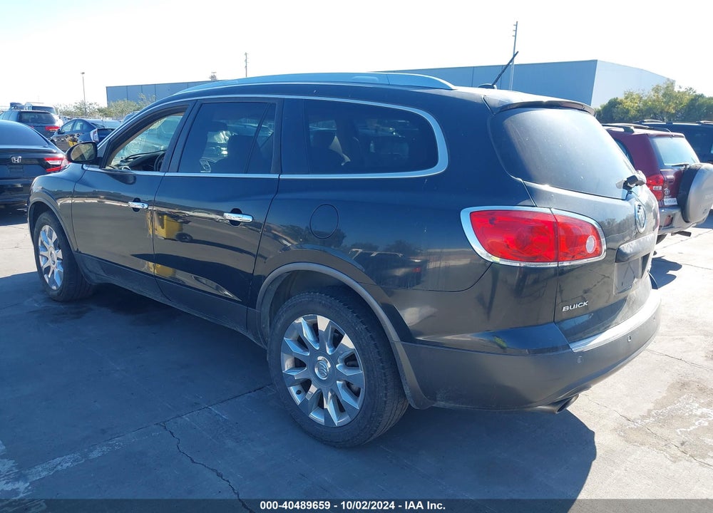 2011 BUICK ENCLAVE 2XL VIN: 5GAKRCED3BJ139226