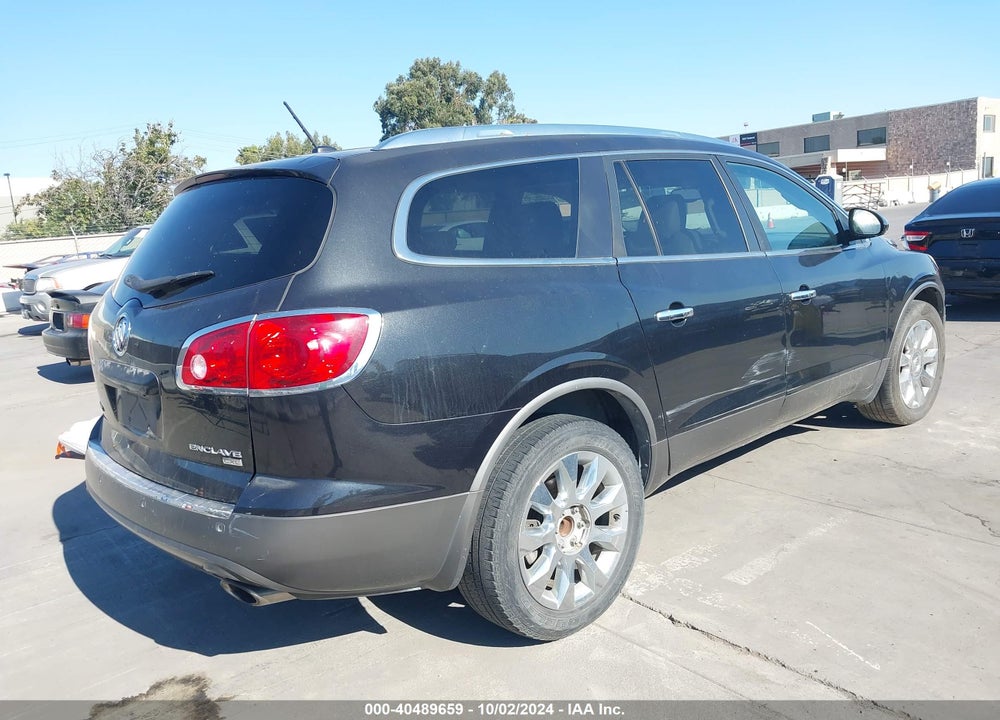 2011 BUICK ENCLAVE 2XL VIN: 5GAKRCED3BJ139226