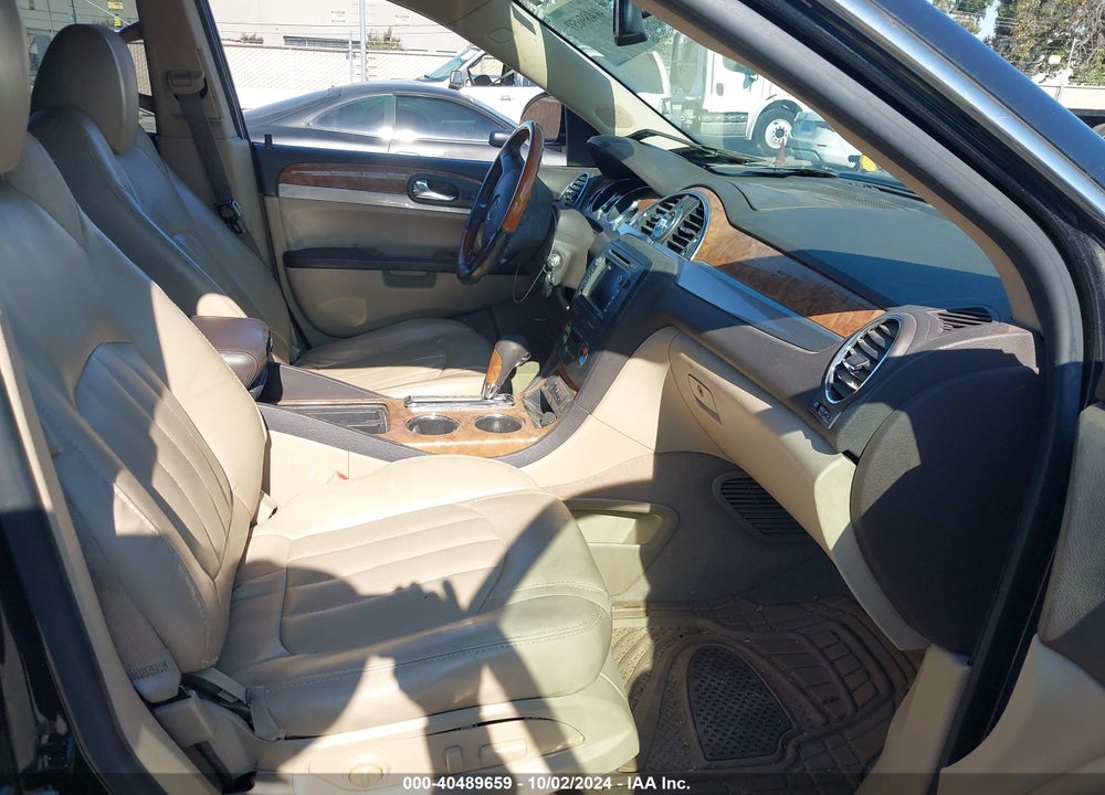 2011 BUICK ENCLAVE 2XL VIN: 5GAKRCED3BJ139226