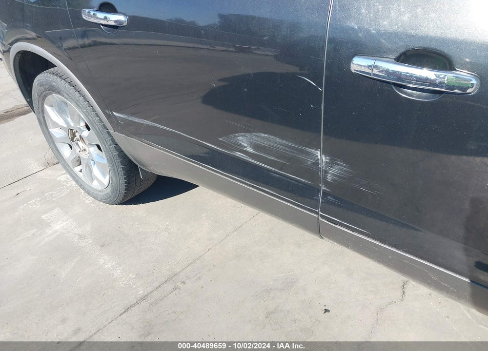 2011 BUICK ENCLAVE 2XL VIN: 5GAKRCED3BJ139226