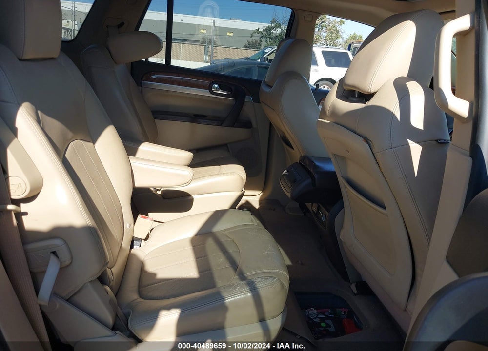 2011 BUICK ENCLAVE 2XL VIN: 5GAKRCED3BJ139226